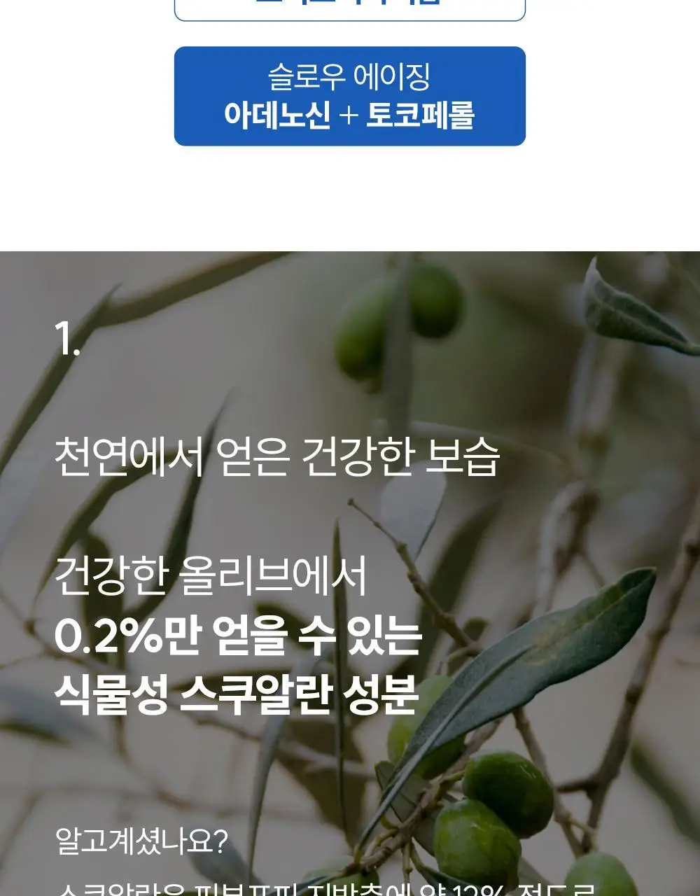 [눈가탄력/단백질 아이크림] 에스네이처 아쿠아 스쿠알란 판테놀 아이크림 포 페이스 밤 25g 상세페이지 15